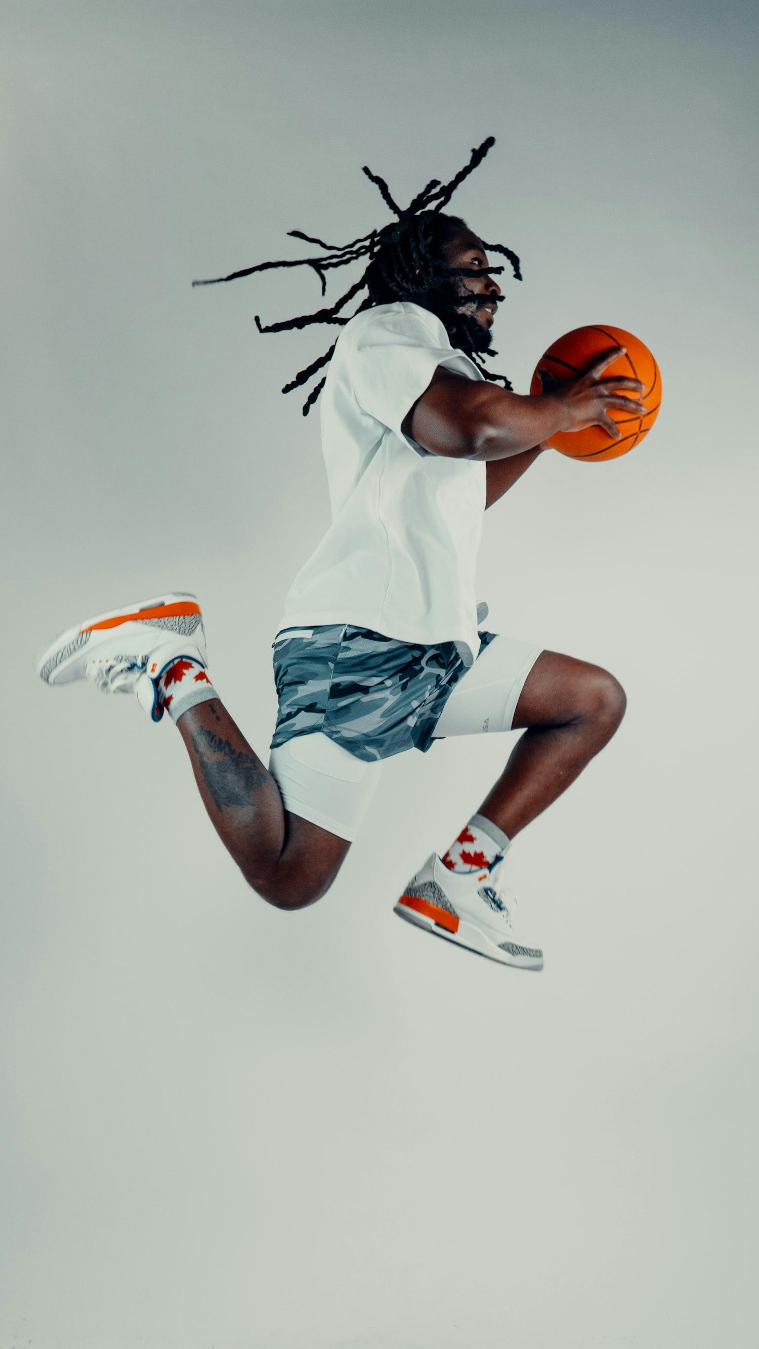 Basketball player